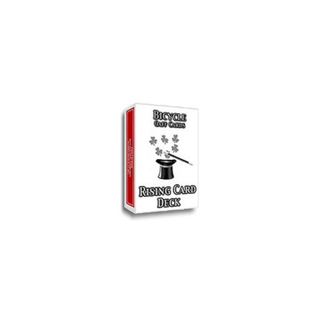 Rising Card Deck (Red)