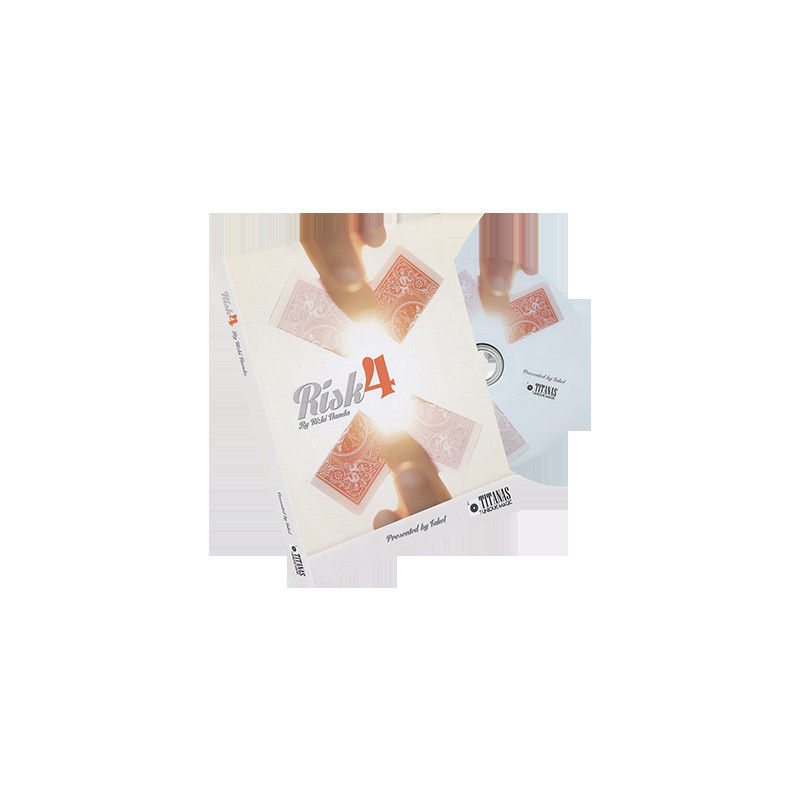 Risk 4 by Rizki Nanda and Titanas - DVD