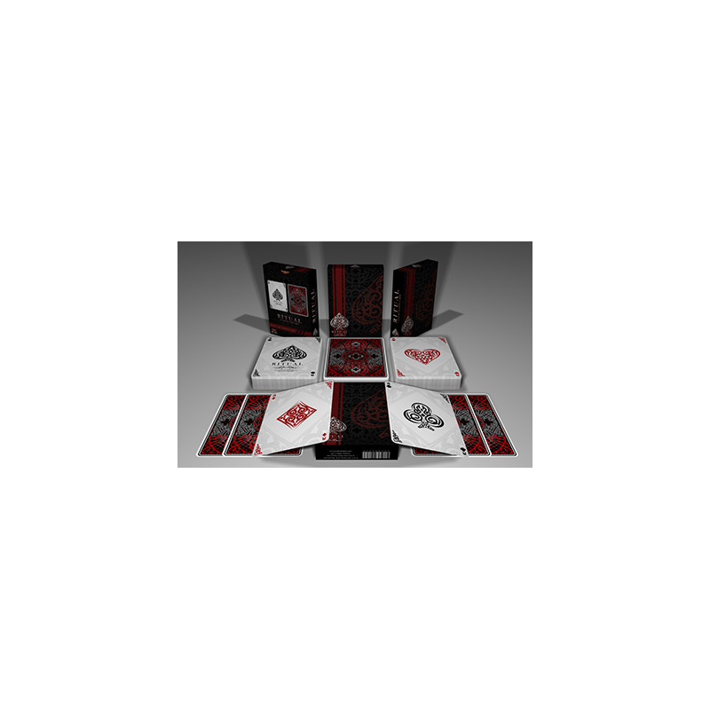 Ritual Playing Cards by US Playing Cards