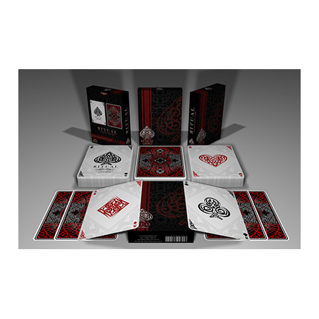 Ritual Playing Cards by US Playing Cards