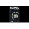 RK Bands Quarter Dollar Size For Flipper coins (5 per package) - Trick