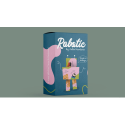 RoboTic (Gimmicks and online Instructions) by Julio Montoro - Trick