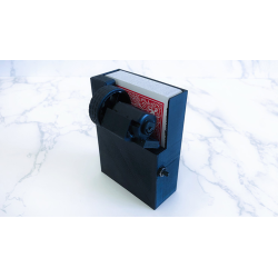 THE ROCKET Card Fountain RIGHT HANDED (Wireless Remote Version) by Bond Lee