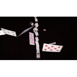 THE ROCKET Card Fountain RIGHT HANDED (Wireless Remote Version) by Bond Lee