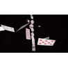 THE ROCKET Card Fountain RIGHT HANDED (Wireless Remote Version) by Bond Lee