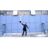 THE ROCKET Card Fountain RIGHT HANDED (Wireless Remote Version) by Bond Lee