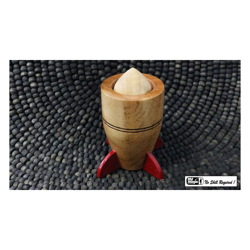 Rocket Challenge by Mr. Magic