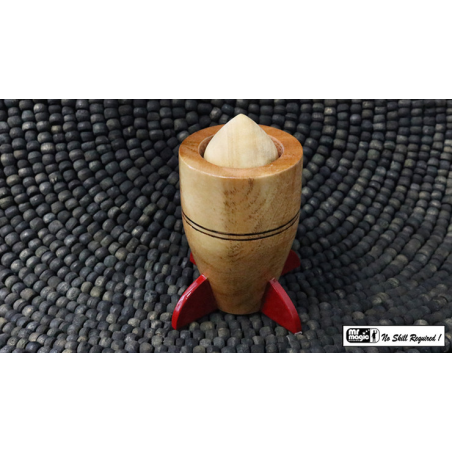 Rocket Challenge by Mr. Magic
