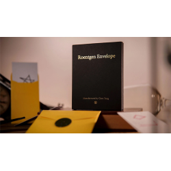 Roentgen Envelope by Chen Yang and TCC Magic