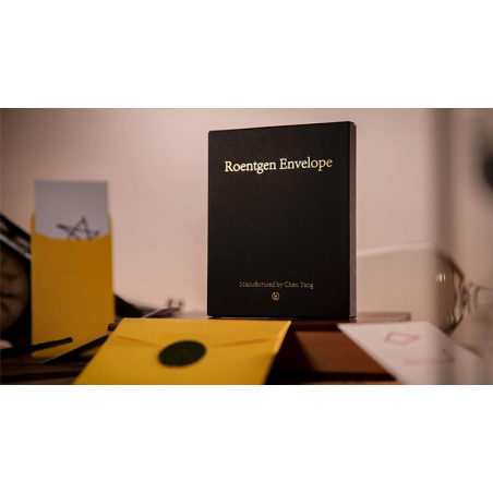 Roentgen Envelope by Chen Yang and TCC Magic