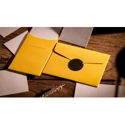 Roentgen Envelope by Chen Yang and TCC Magic