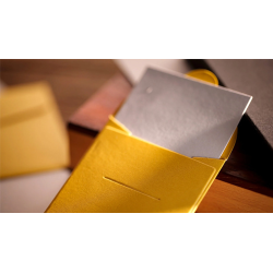 Roentgen Envelope by Chen Yang and TCC Magic