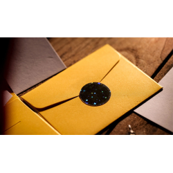 Roentgen Envelope by Chen Yang and TCC Magic