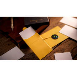 Roentgen Envelope by Chen Yang and TCC Magic