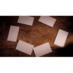 Roentgen Envelope Refill by Chen Yang and TCC Magic