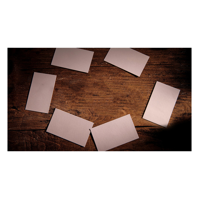 Roentgen Envelope Refill by Chen Yang and TCC Magic