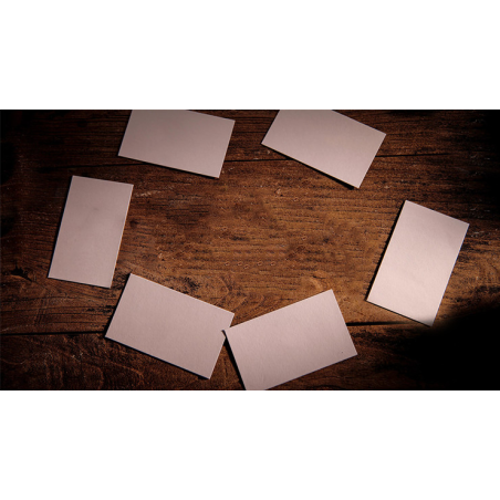 Roentgen Envelope Refill by Chen Yang and TCC Magic