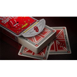 The Rolling Stones Playing Cards by theory11