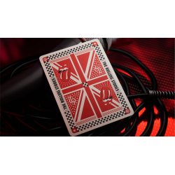 The Rolling Stones Playing Cards by theory11