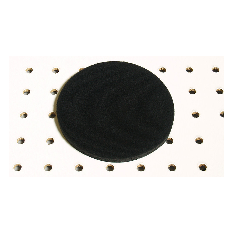 Round Mini Mat (Black) by Ronjo Magic