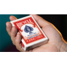 Bicycle Blur Red (Mandolin Back) by Mathieu Bich and Garrett Thomas