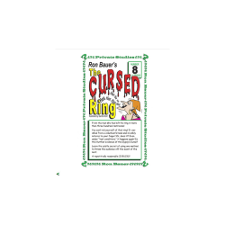 Ron Bauer Series: No.8 - The Cursed Ring