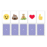 RONJO EMOJINATION, JUMBO SIZED BY RONJO - Trick