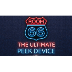 Room 66 BLACK by Yoan Tanuji and Magic Dream- Trick