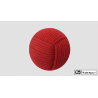 Rope Ball 2.25 inch (Red) by Mr. Magic - Trick