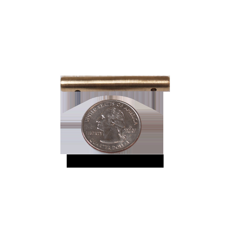 Rope Gimmick (Brass) by Premium Magic - Trick
