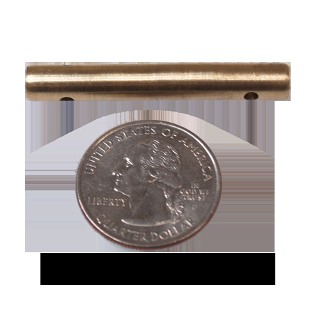 Rope Gimmick (Brass) by Premium Magic - Trick