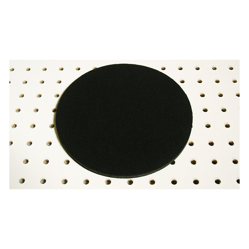 Round Spotlight Pad (Black) by Ronjo Magic