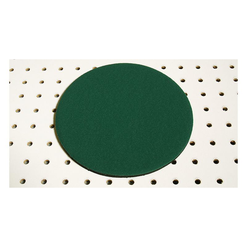 Round Spotlight Pad (Green) by Ronjo Magic