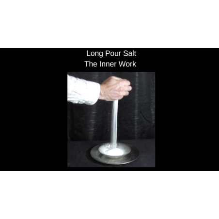 The Long Pour Salt Trick - The Inner Work by Michael Ross
