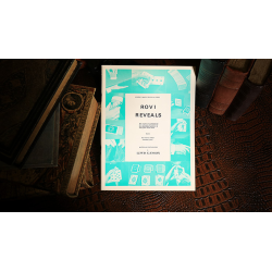 Rovi Reveals by Lewis Ganson - Book