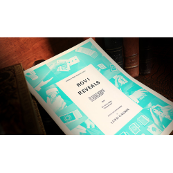Rovi Reveals by Lewis Ganson - Book
