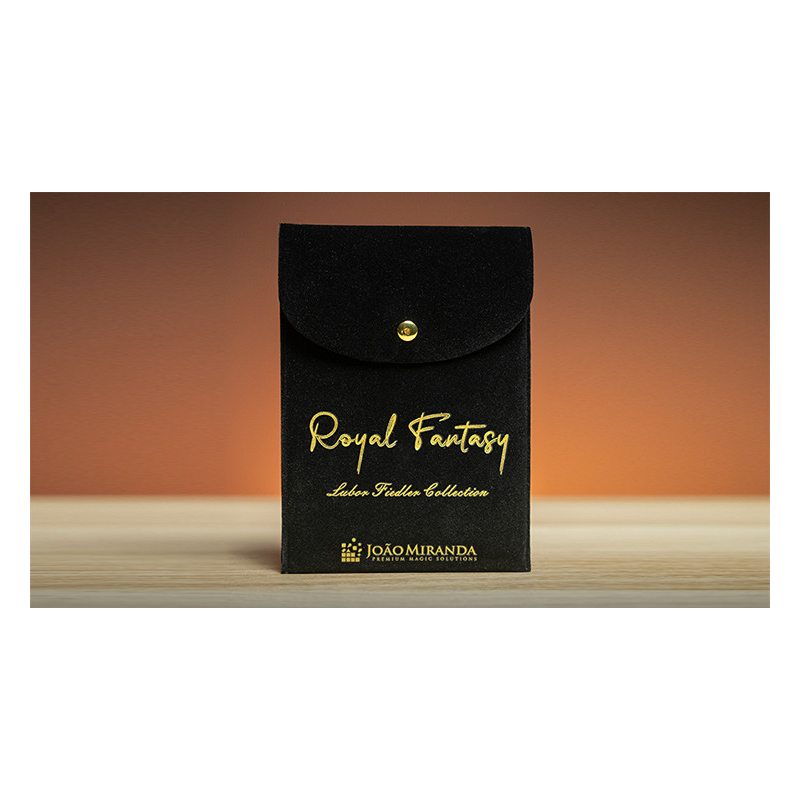 João Miranda Magic presents Royal Fantasy (Jumbo) by Lubor Fidler