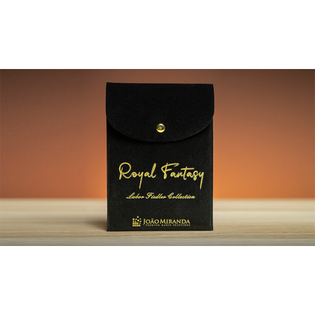 João Miranda Magic presents Royal Fantasy (Jumbo) by Lubor Fidler