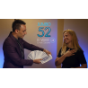 52 B Wave Jumbo 2.0 (Gimmicks and Online Instructions) by Vernet Magic - Trick