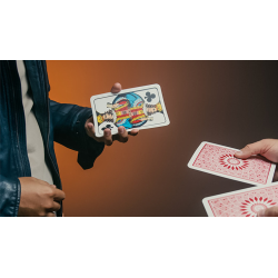 João Miranda Magic presents Royal Fantasy (Jumbo) by Lubor Fidler