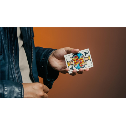 João Miranda Magic presents Royal Fantasy (Poker) by Lubor Fidler