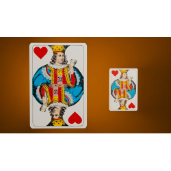 João Miranda Magic presents Royal Fantasy (Poker) by Lubor Fidler