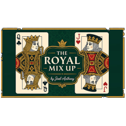 Royal Mix-Up by Joel Anthony