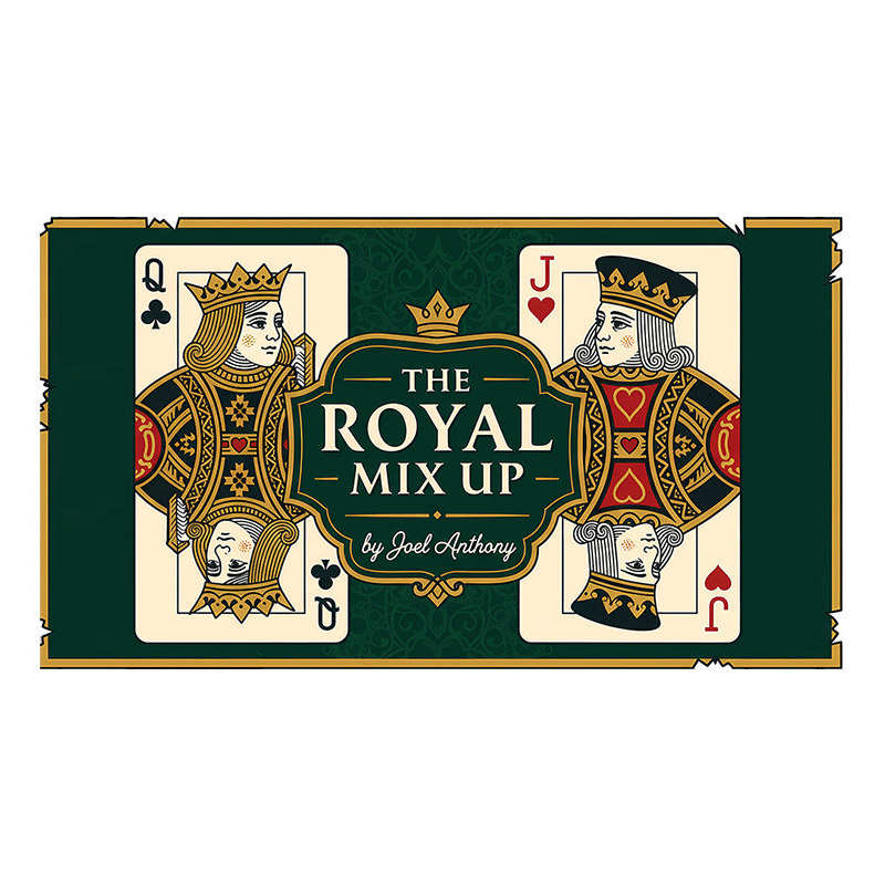 Royal Mix-Up by Joel Anthony