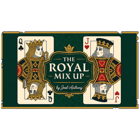 Royal Mix-Up by Joel Anthony