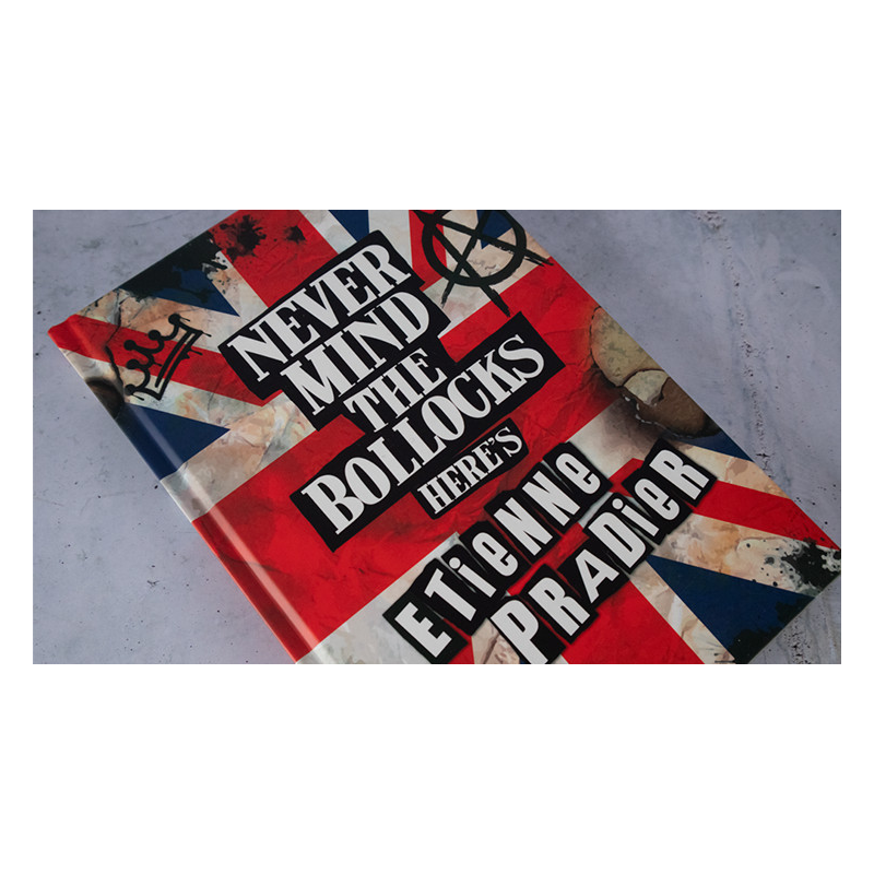 Never Mind the Bollocks by Etienne Pradier