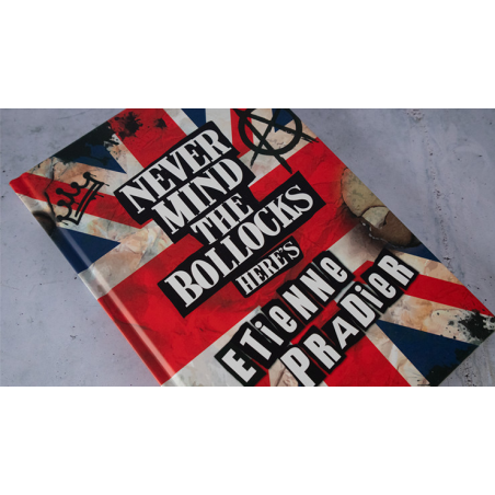 Never Mind the Bollocks by Etienne Pradier