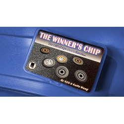 The Winner's Chip by Kaifu Wang