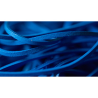 Joe Rindfleisch's Rainbow Rubber Bands (Hanson Chien - Blue Pack) by Joe Rindfleisch - Trick