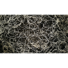 Joe Rindfleisch's Executive Rubber Bands (B and W Combo) by Joe Rindfleisch - Trick